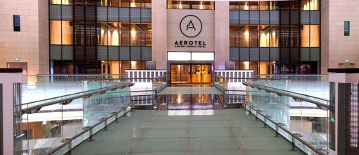 Lobby 4 Aerotel - Airport Transit Hotel