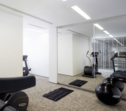 Fitness Center 2 Aerotel - Airport Transit Hotel