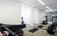 Fitness Center 2 Aerotel - Airport Transit Hotel