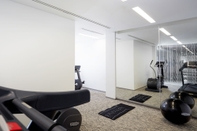 Fitness Center Aerotel - Airport Transit Hotel