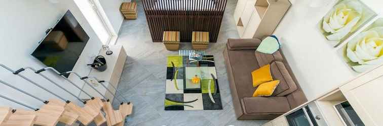 Lobby Apartments Arla Exclusive