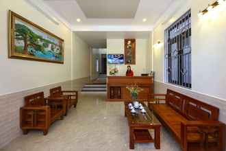 Sảnh chờ 4 HT Riverside Homestay