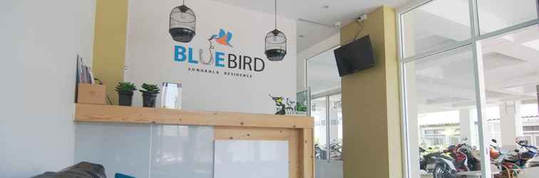 ล็อบบี้ Bluebird Songkhla Residence