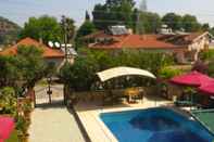 Swimming Pool Kilim Hotel