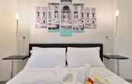 Bilik Tidur 3 Viale Giulio Cesare Guest House