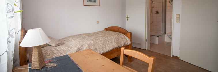 Bedroom Landhaus vor Burg Eltz