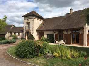 Exterior 4 Gîte les Mésanges