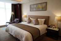 Kamar Tidur Hotel Restaurant Becker