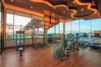 Fitness Center The Astra Condo by Five Star