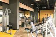 Fitness Center Henry Apartment Luxury Studio