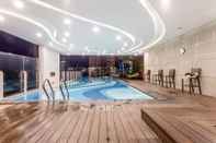 Swimming Pool Henry Apartment Luxury Studio