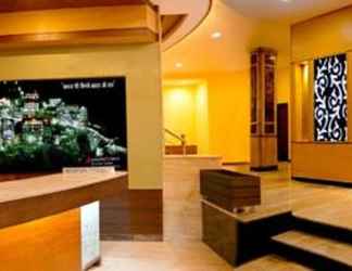 Lobby 2 Hotel Anurag
