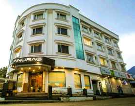 Luar Bangunan 4 Hotel Anurag