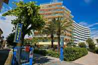 Exterior Hotel Antares