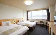 Kamar Tidur 2 Kamenoi Hotel Hikone
