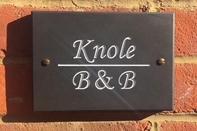 ภายนอกอาคาร Knole B&B