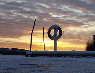 Bangunan 2 Knut's Camping och Lägenheter