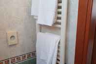 In-room Bathroom Locanda Salieri