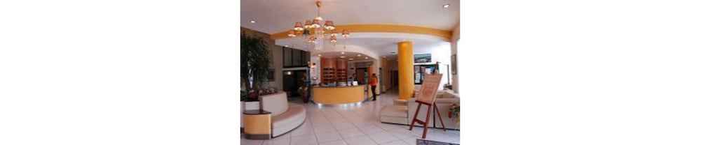 Lobby 4 Hotel Lo Smeraldo
