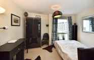 Bedroom 3 Belgravia Apartments- Wilton Road