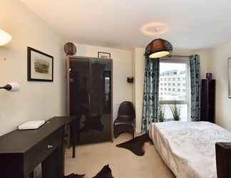 Bedroom 2 Belgravia Apartments- Wilton Road