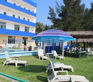 Swimming Pool 5 Hotel Perlas Del Golfo