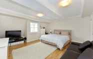 Bedroom 4 Belgravia Apartments - Old Brompton Road