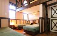 Bilik Tidur 5 Pension Saint Paulia