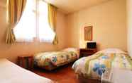 Kamar Tidur 4 Pension Saint Paulia