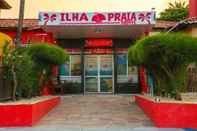 ภายนอกอาคาร Ilha Praia Hotel