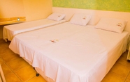 Kamar Tidur 7 Ilha Praia Hotel