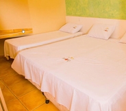 Kamar Tidur 7 Ilha Praia Hotel