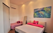 Kamar Tidur 4 Boom Shiva Boutique Hotel & Restaurant