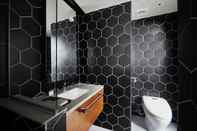 Toilet Kamar South Vandeco Hotel