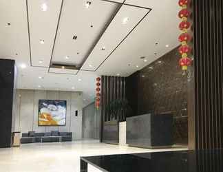 Lobi 2 Zhanjiang Yuntu Hotel Apartment