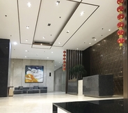 Lobby 3 Zhanjiang Yuntu Hotel Apartment