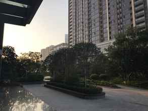 ภายนอกอาคาร 4 Zhanjiang Yuntu Hotel Apartment