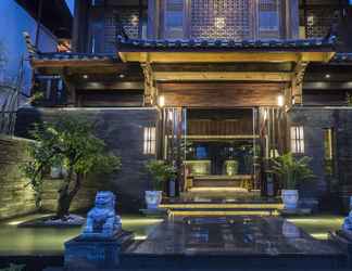 ล็อบบี้ 2 Lijiang Cheriton Hotel