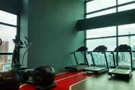 Fitness Center Roomy at Bukit Bintang