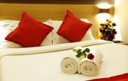 Kamar Tidur 4 Prayana Hotels