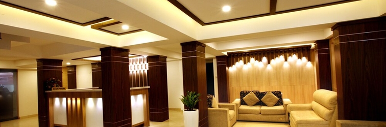 Lobby Prayana Hotels