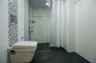 ห้องน้ำภายในห้อง Le Noor