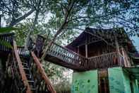 Exterior Dandeli Rangers Camp