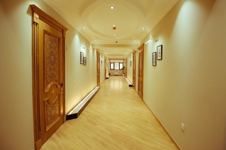 Lobi 4 Feyu Hostel Baku