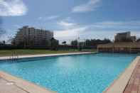 Kolam Renang A17 - Heaven Sun Praia da Rocha 1 bed Apartment