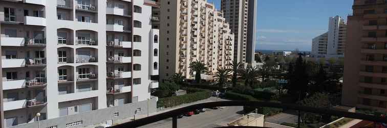 Bên ngoài A17 - Heaven Sun Praia da Rocha 1 bed Apartment