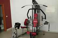 Fitness Center Apartamento Concordia