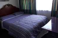 Bedroom Airport Silver Fern Accommodation