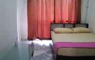 Bilik Tidur 6 Rose Condo Cocobay Beach Resort