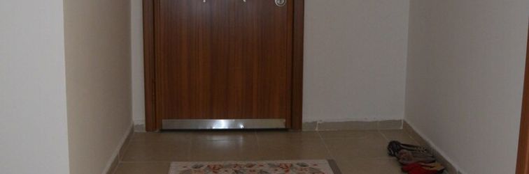 ロビー Meydan House